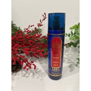 Bath & Body Works Zodiac Collection “ARIES” (Bonfire Bash) Fragrance Mist